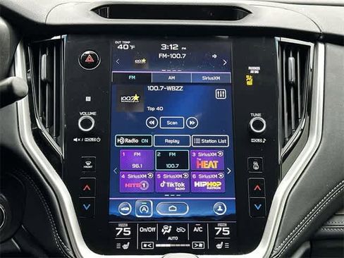 Used 2022 Subaru Legacy Limited image 12