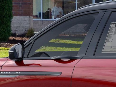 New 2026 Lincoln Nautilus Reserve w/ Jet Appearance Package image 20