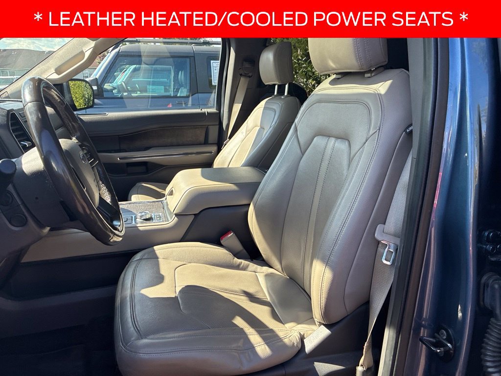 Used 2018 Ford Expedition Limited w/ Equipment Group 301A AWD/4WD image 6