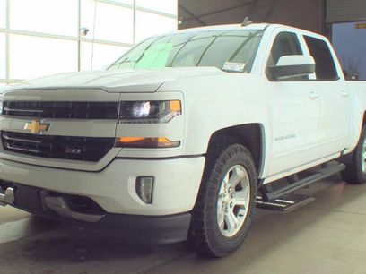 Used 2017 Chevrolet Silverado 1500 LT w/ All Star Edition