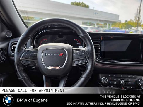 Used 2024 Dodge Durango GT AWD/4WD image 22