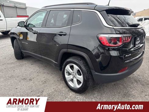 Used 2019 Jeep Compass Latitude w/ Popular Equipment Group image 6