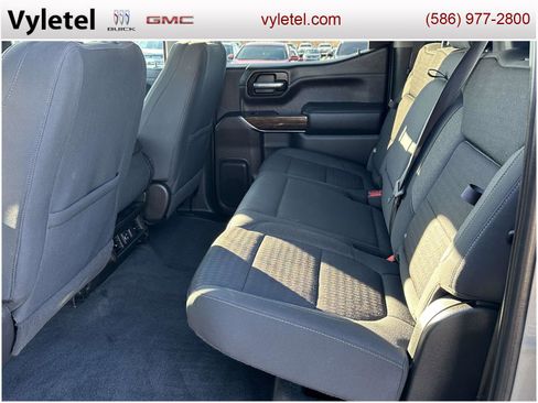 Used 2020 GMC Sierra 1500 SLE w/ SLE Value Package image 14