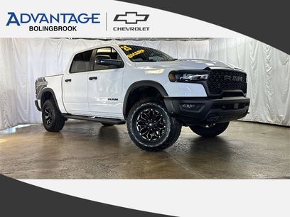 Used 2025 RAM 1500 Rebel w/ Rebel Level 1 Equipment Group
