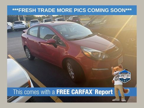 Used 2017 Kia Rio LX w/ Power Package FWD image 1