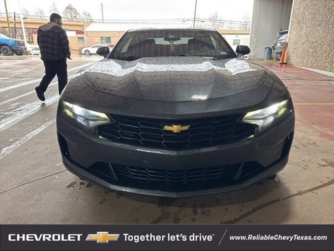 Used 2020 Chevrolet Camaro LS image 6