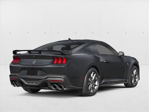 New 2026 Ford Mustang Dark Horse RWD image 2