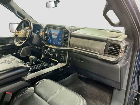 Used 2023 Ford F150 Platinum w/ Equipment Group 701A High AWD/4WD image 31