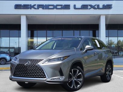 Certified 2022 Lexus RX 350 AWD w/ Premium Package