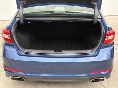 Used 2017 Hyundai Sonata Limited w/ Cargo Package image 9