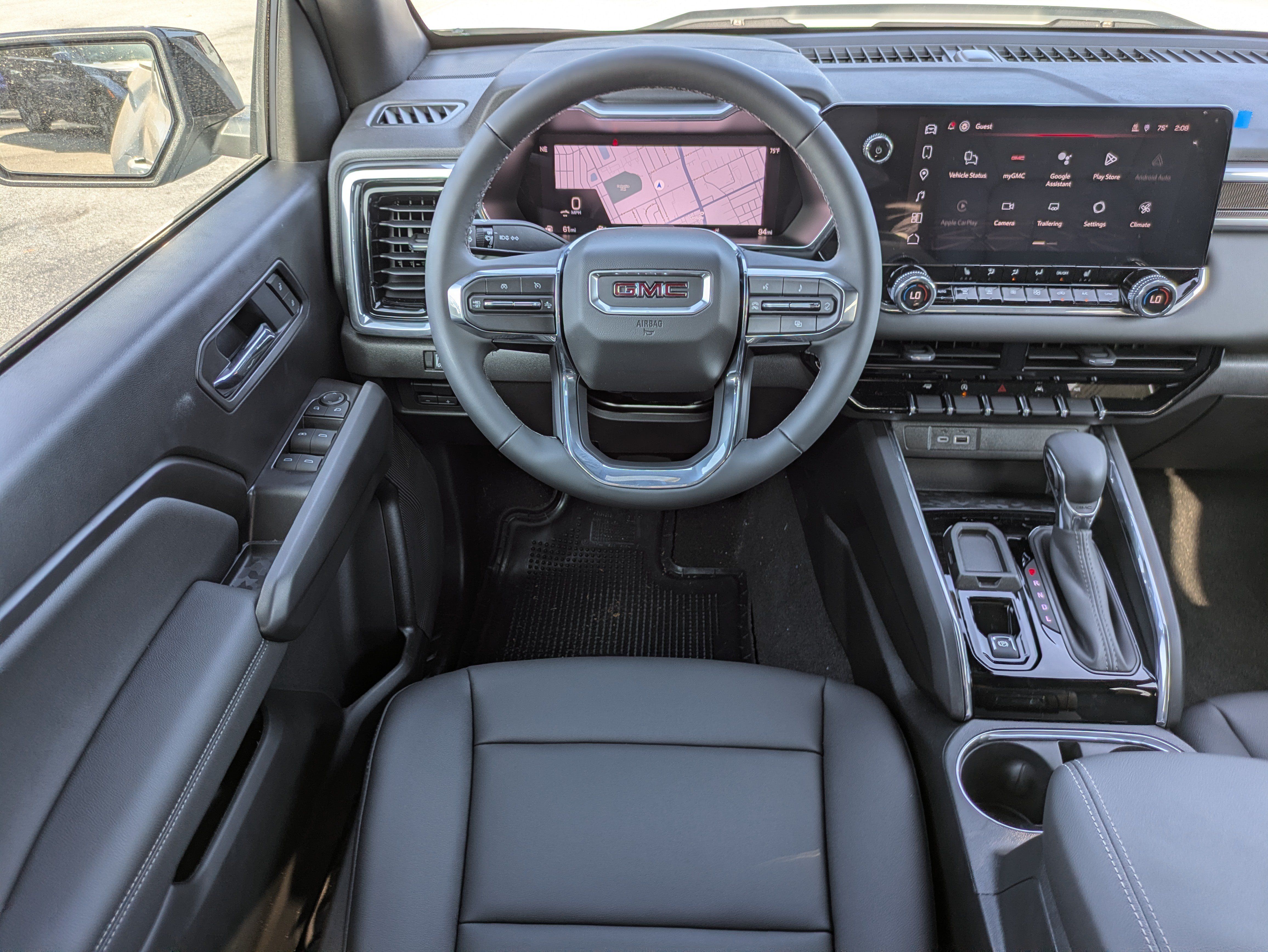 New 2026 GMC Canyon Elevation w/ Convenience Package RWD image 14