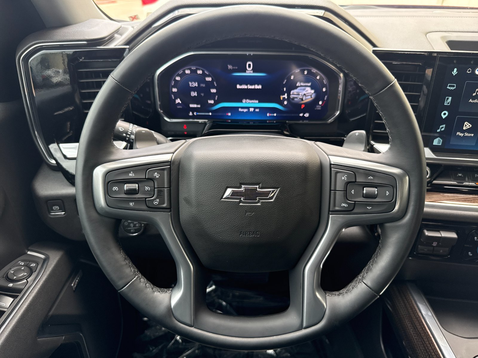 Used 2026 Chevrolet Silverado 1500 RST w/ All Star Edition Plus RWD image 20