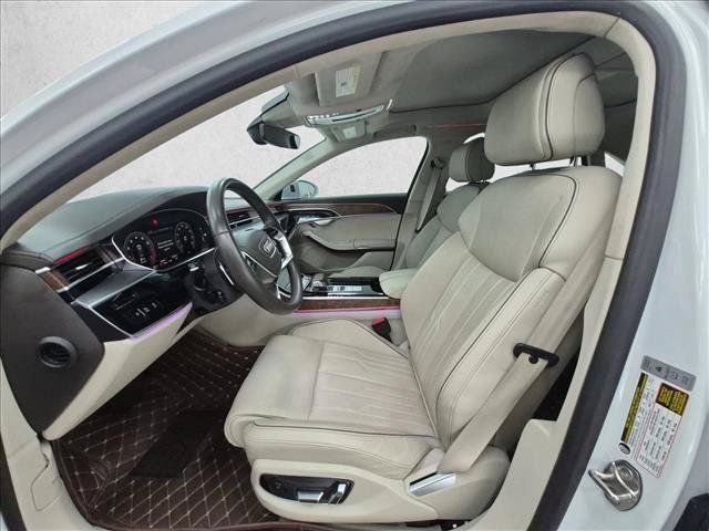 Used 2019 Audi A8 L 3.0T w/ Luxury Package AWD/4WD image 17