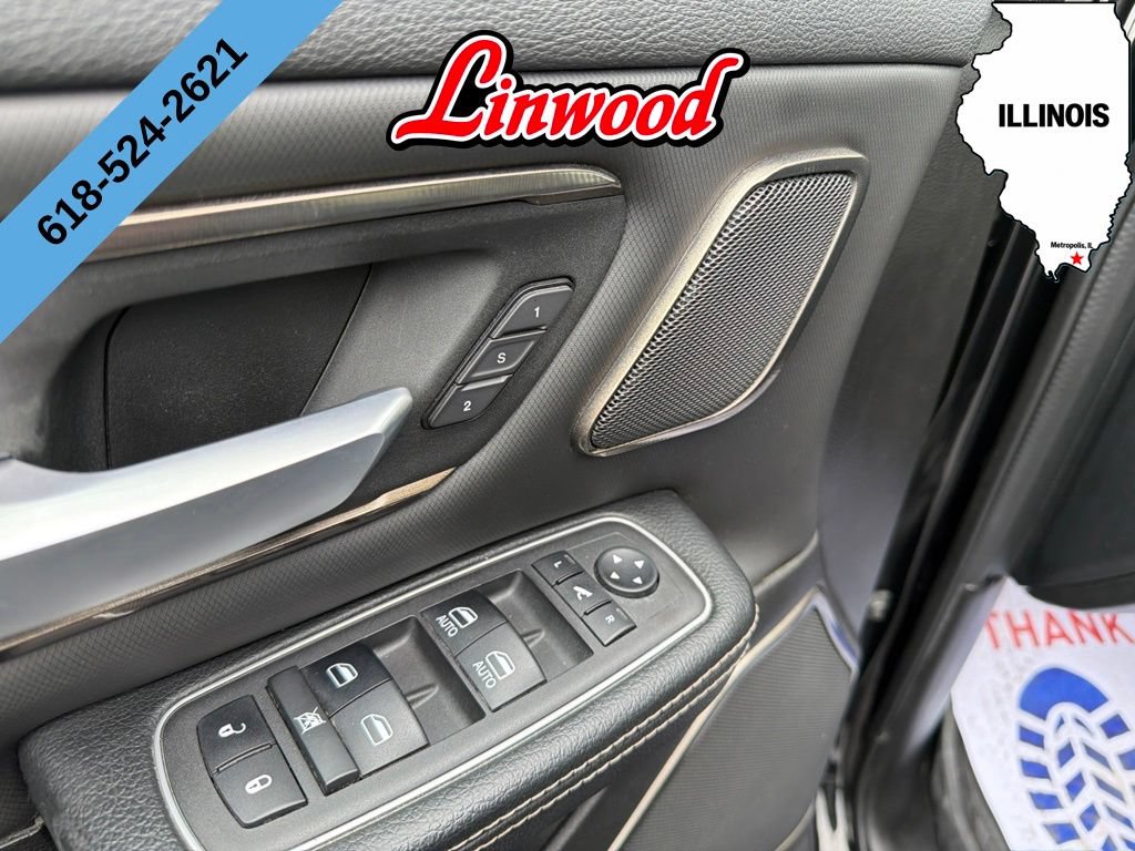 Used 2023 RAM 1500 Rebel w/ Rebel Level 2 Equipment Group AWD/4WD image 15