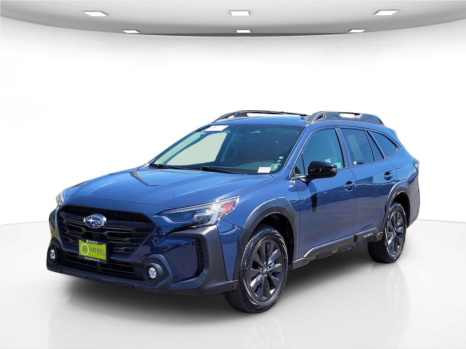Used 2024 Subaru Outback Onyx Edition AWD/4WD image 11