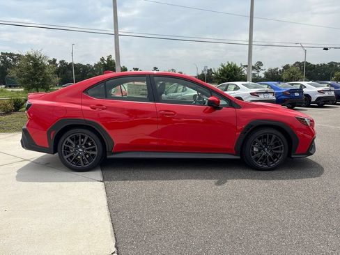 New 2026 Subaru WRX Premium AWD/4WD image 4