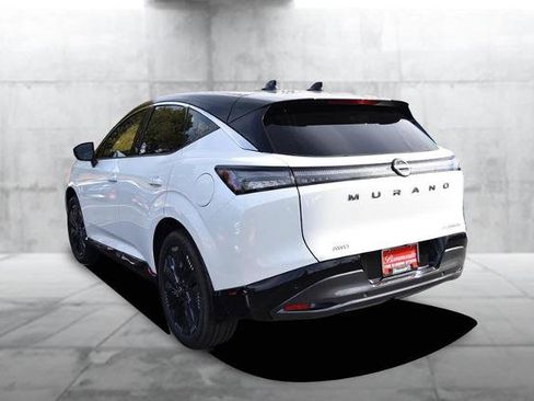 New 2026 Nissan Murano Platinum image 7