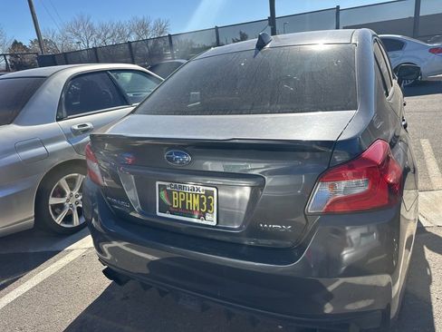 Used 2020 Subaru WRX Premium image 10
