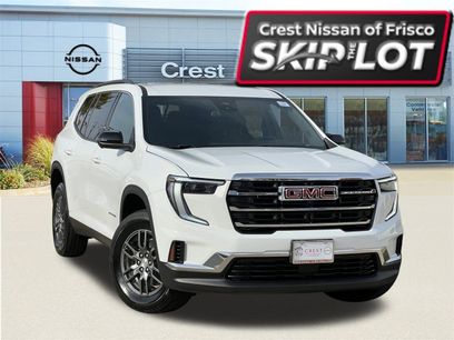 Used 2025 GMC Acadia Elevation