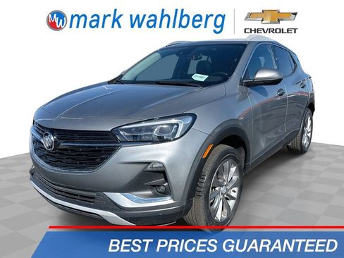 Used 2023 Buick Encore GX Essence w/ Experience Buick Package AWD/4WD image 1
