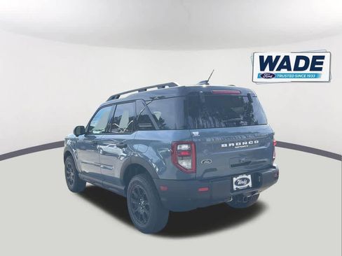 New 2025 Ford Bronco Sport Badlands w/ Badlands Tech Package AWD/4WD image 7