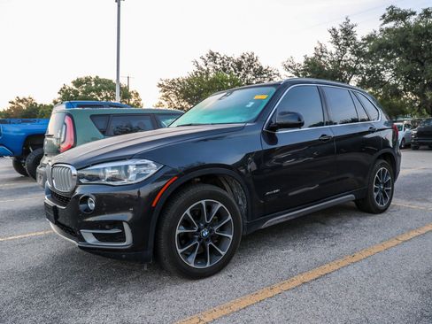 Used 2018 BMW X5 xDrive35i AWD/4WD image 3