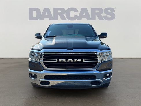 Used 2021 RAM 1500 Big Horn RWD image 2