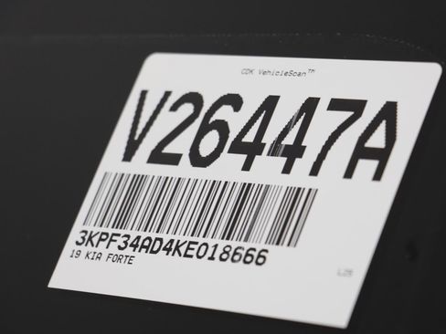 Used 2019 Kia Forte S w/ S Premium Package image 23