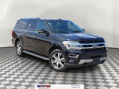 Certified 2023 Ford Expedition Max Limited
