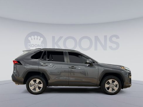 Used 2023 Toyota RAV4 XLE w/ Convenience Package FWD image 12