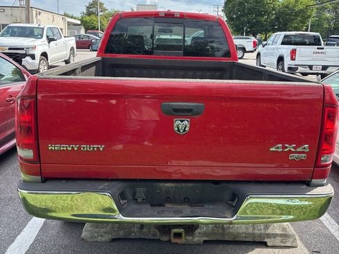 Used 2006 Dodge Ram 2500 Truck Laramie AWD/4WD image 5