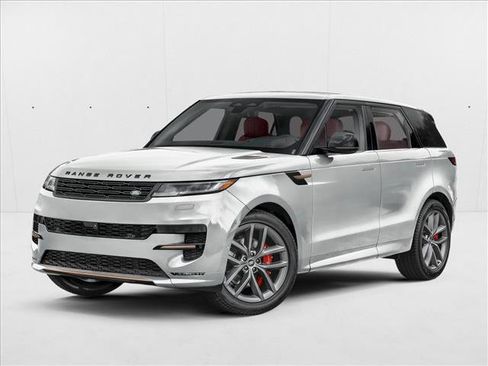 New 2026 Land Rover Range Rover Sport SV image 1