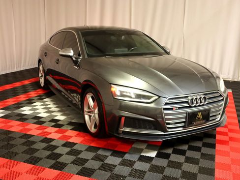 Used 2018 Audi S5 Premium Plus image 5