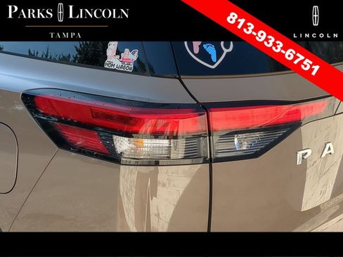 Used 2023 Nissan Pathfinder Platinum w/ Cargo Package FWD image 13