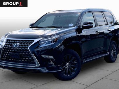 Used 2023 Lexus GX 460 Luxury w/ Sport Design Package