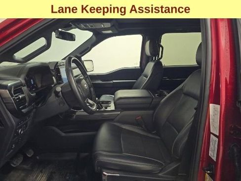 Used 2022 Ford F150 Lariat w/ Equipment Group 502A High image 10