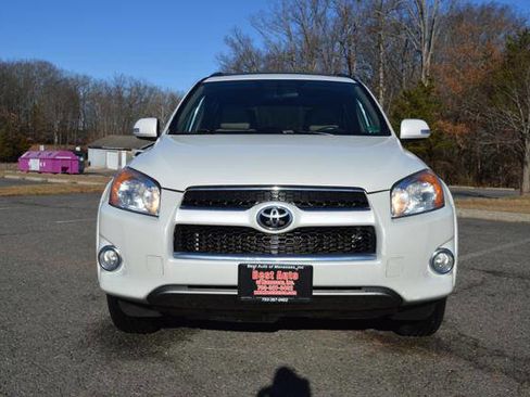 Used 2012 Toyota RAV4 Limited image 3
