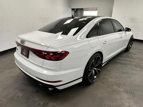 Used 2020 Audi S8 L w/ Full Leather Package AWD/4WD image 7