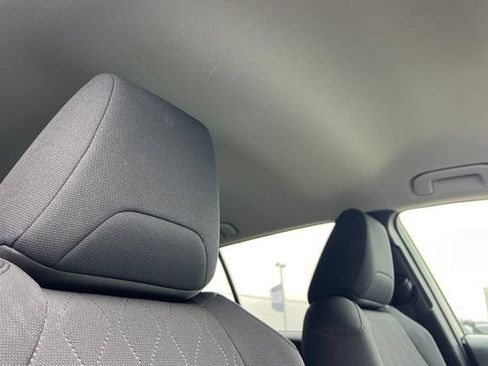 Used 2022 Toyota Corolla Cross LE w/ Black Badges Package (TMS) FWD image 20