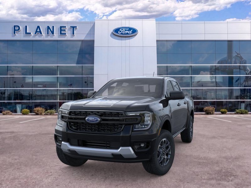 New 2026 Ford Ranger XLT AWD/4WD image 2