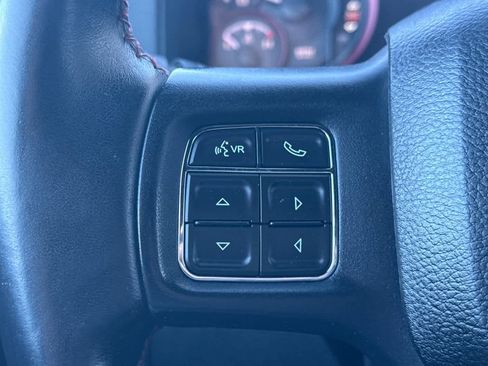 Used 2017 RAM 1500 Rebel image 25