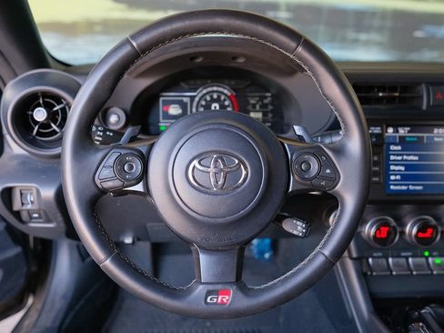 Used 2023 Toyota GR86 Premium w/ ALL Weather Mat Package (TMS) RWD image 15