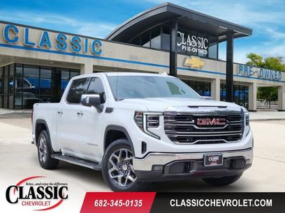 Used 2024 GMC Sierra 1500 SLT w/ SLT Premium Plus Package