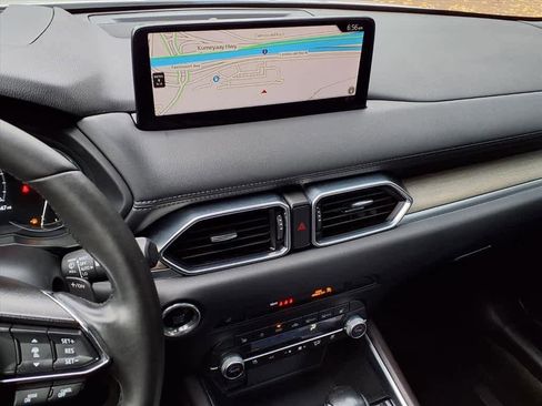 Used 2021 MAZDA CX-5 Signature image 19