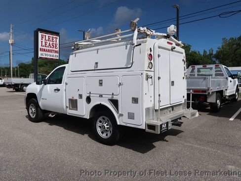 Used 2013 Chevrolet Silverado 2500 W/T RWD image 3