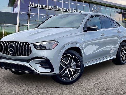 New 2026 Mercedes-Benz GLE 53 AMG 4MATIC Coupe image 2