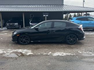 Used 2019 Honda Civic Sport Touring video 1