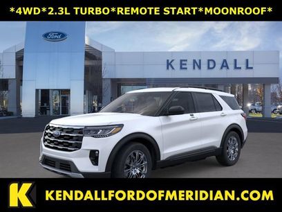 Used 2026 Ford Explorer Active w/ Active Comfort Package
