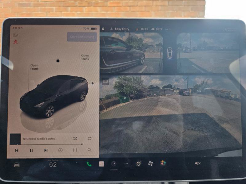 Used 2023 Tesla Model Y Long Range AWD/4WD image 45
