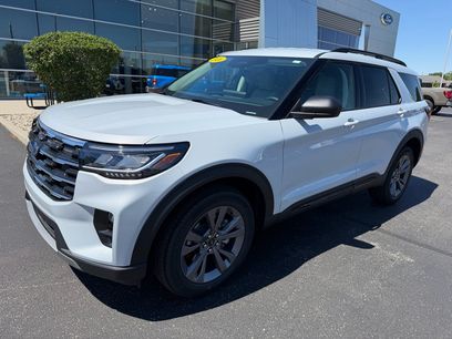New 2026 Ford Explorer Active w/ Active Comfort Package